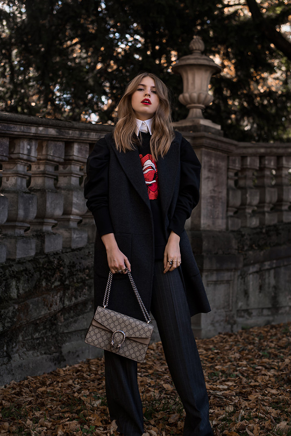 Những kiểu áo khoác phù hợp với xu hướng thu đông 2017