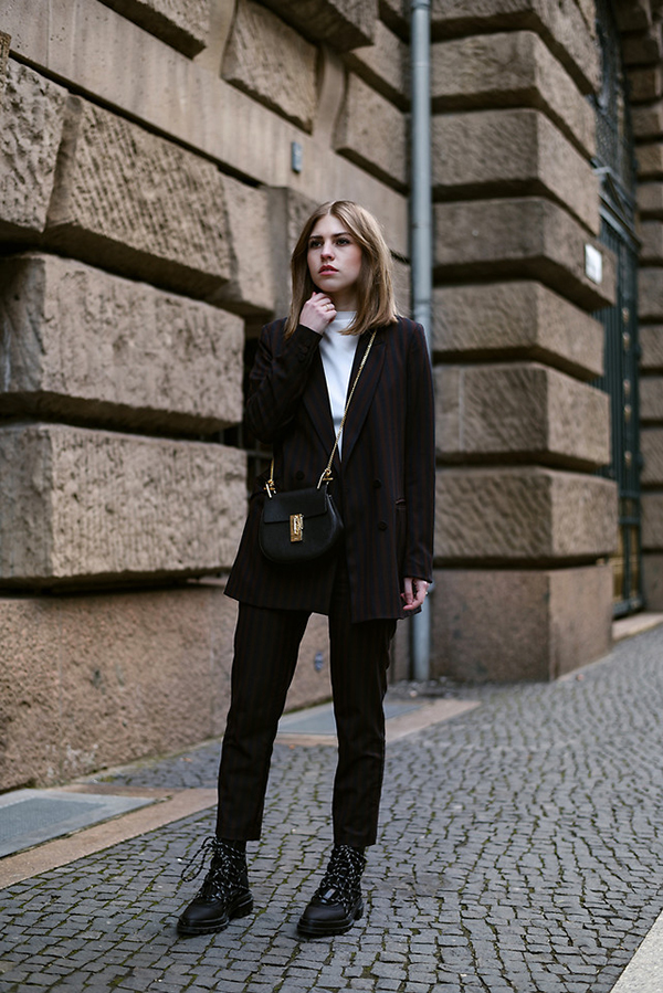 Những kiểu áo khoác phù hợp với xu hướng thu đông 2017