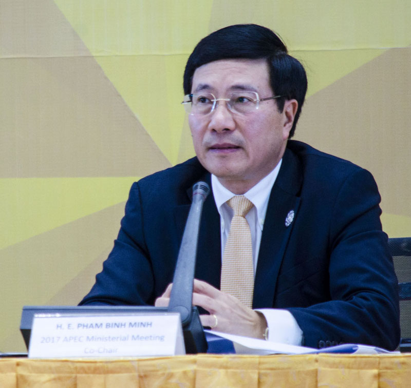 APEC Việt Nam: Những sáng kiến của Việt Nam được đánh giá cao