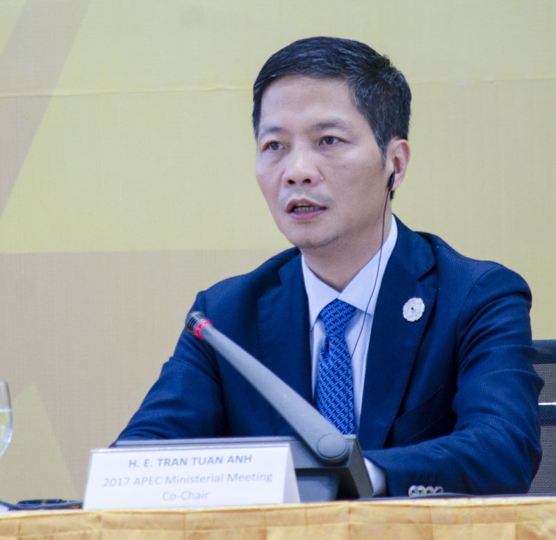 APEC Việt Nam: Những sáng kiến của Việt Nam được đánh giá cao