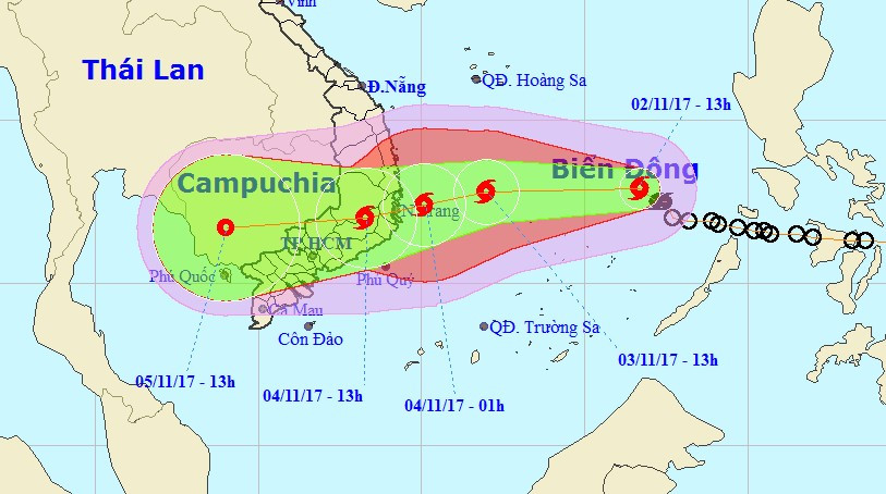 Vì sao bão số 12 gây thảm hoạ tàu chìm ở cảng Quy Nhơn?