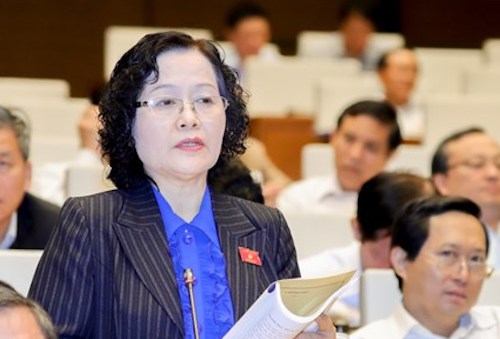 Đại biểu Quốc hội: Bổ nhiệm thần tốc cán bộ nữ không phải là bình đẳng giới