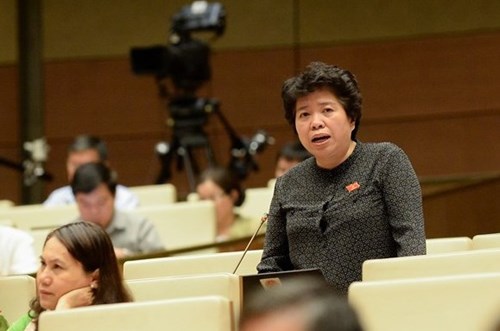 Đại biểu Quốc hội: Bổ nhiệm thần tốc cán bộ nữ không phải là bình đẳng giới