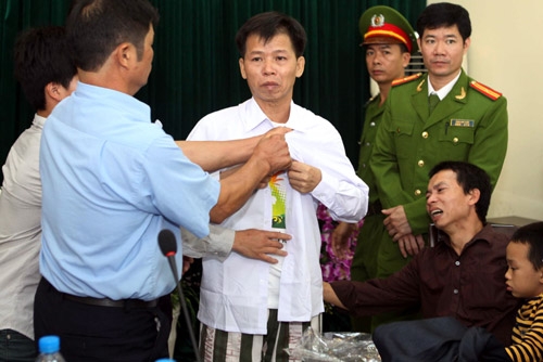 Ghi âm, ghi hình khi hỏi cung: Bước đột phá cần làm tránh bức cung Ghi âm, ghi hình khi hỏi cung: Bước đột phá cần làm tránh bức cung