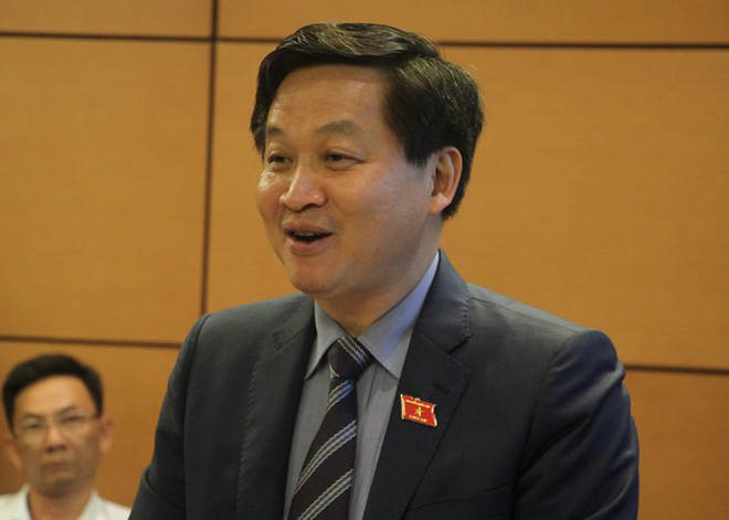 Tướng Sùng Thìn Cò: Phải giáo dục để cán bộ thấy tiền không thích, thấy gái đẹp không đòi hỏi!