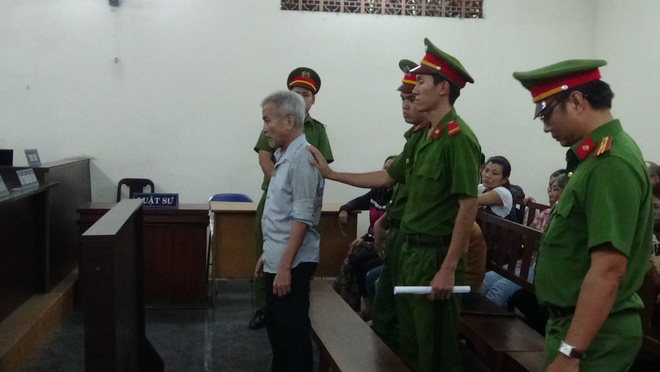 Cuồng ghen, ông lão 60 tuổi giết chết tài xế riêng của vợ khi phát hiện nằm ngủ cạnh nhau