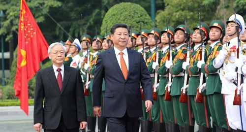 Đại sứ Trung Quốc: Chủ tịch Tập ủng hộ toàn lực cho APEC Việt Nam