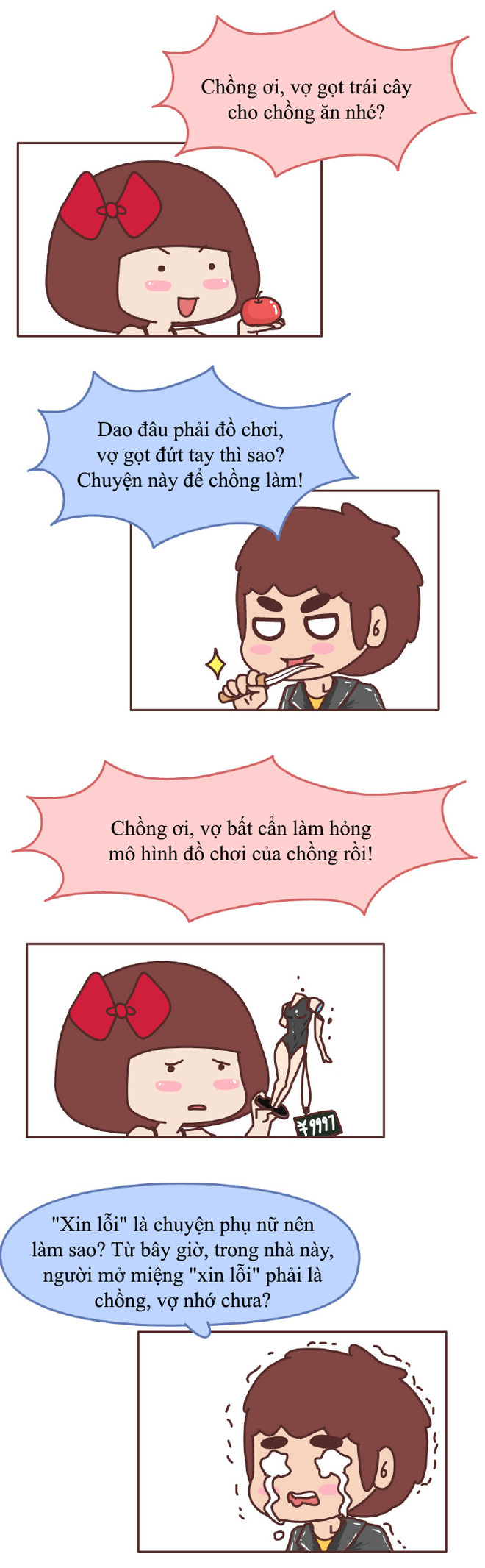 Đàn ông muốn cuộc đời nở hoa thì cứ chiều người phụ nữ của mình theo cách này