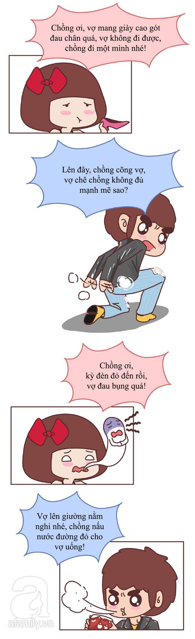 Đàn ông muốn cuộc đời nở hoa thì cứ chiều người phụ nữ của mình theo cách này