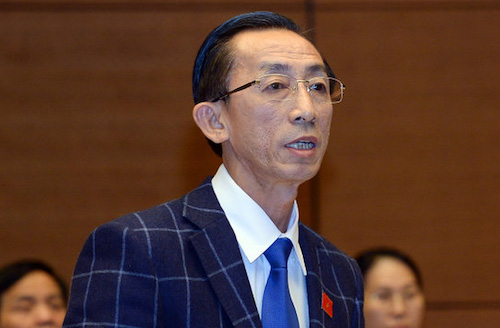 Học viên trường cán bộ sẽ được tham quan nơi nhốt tù tham nhũng