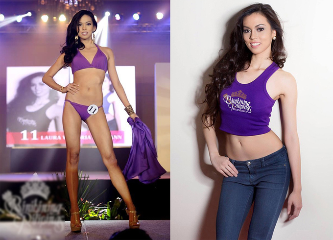 Đối thủ châu Á của Mỹ Linh tại Hoa hậu Thế giới