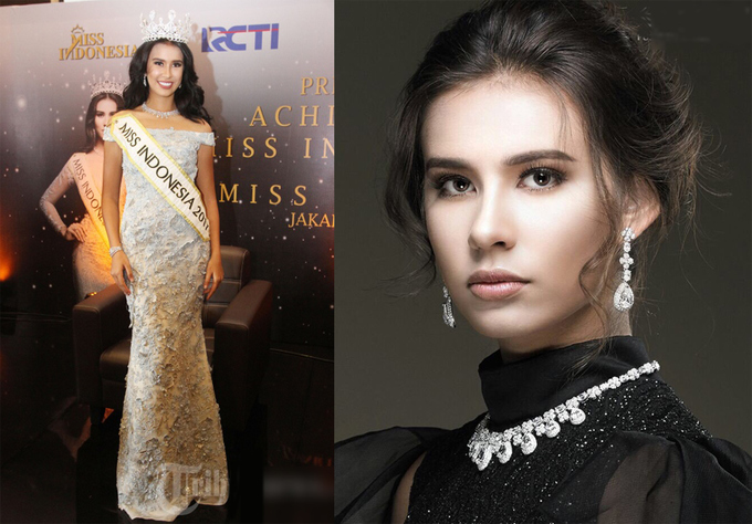 Đối thủ châu Á của Mỹ Linh tại Hoa hậu Thế giới