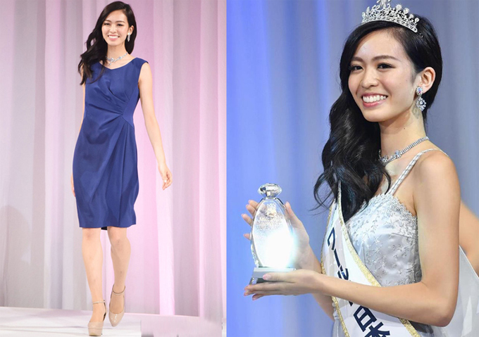 Đối thủ châu Á của Mỹ Linh tại Hoa hậu Thế giới