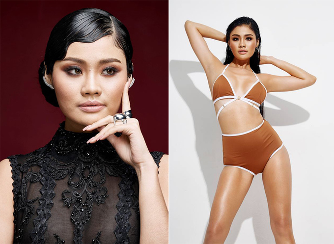 Đối thủ châu Á của Mỹ Linh tại Hoa hậu Thế giới