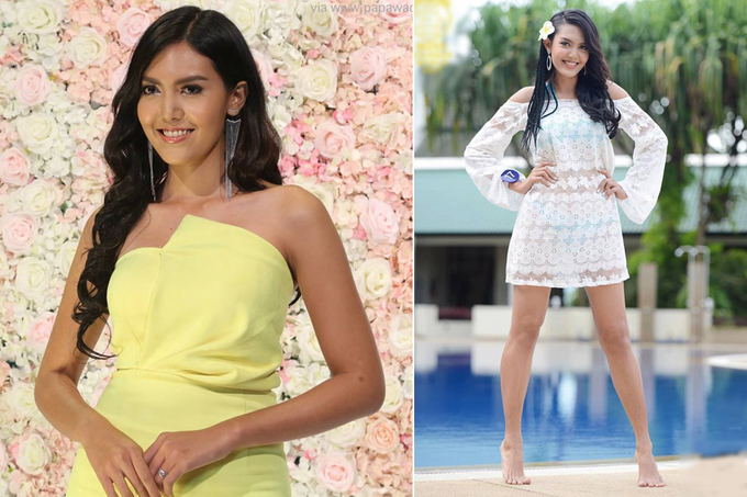 Đối thủ châu Á của Mỹ Linh tại Hoa hậu Thế giới