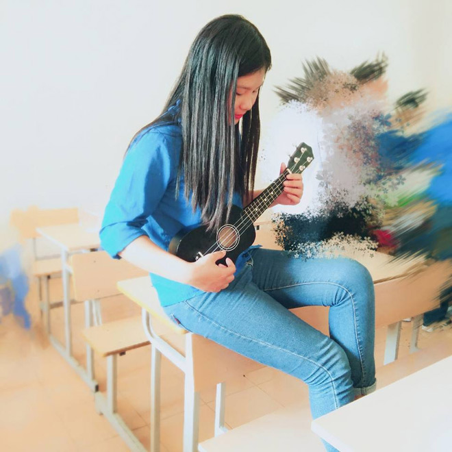Bất ngờ với hình ảnh dậy thì của bé gái Pác Pó 9 năm trước