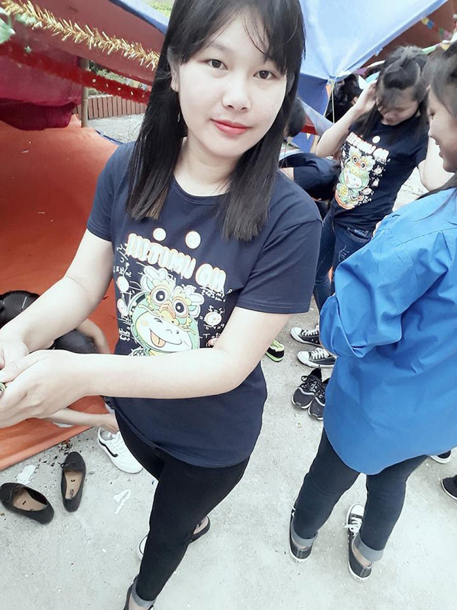 Bất ngờ với hình ảnh dậy thì của bé gái Pác Pó 9 năm trước