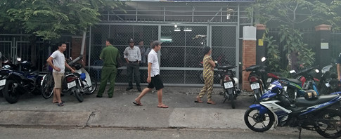 Đâm vợ gục tại chỗ, chồng tự sát bất thành