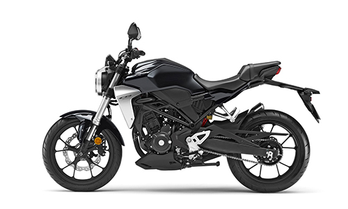 Honda CB300R 2018 - đối thủ mới của Yamaha MT-03