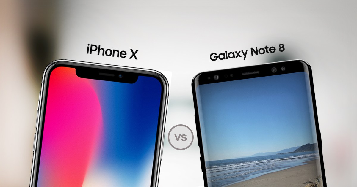iPhone X sạc pin siêu chậm, Galaxy Note 8 ngốn pin như uống nước iPhone X sạc pin siêu chậm, Galaxy Note 8 ngốn pin như uống nước