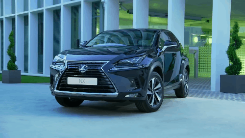 Những điểm đáng chú ý nhất trên Lexus NX300 - xe thay thế và rẻ hơn 160 triệu đồng so với NX200t