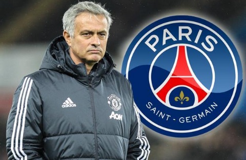 SỐC!!! Mourinho chạy sang PSG vì không thể giúp M.U đua với Man City