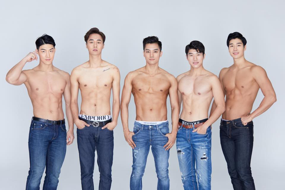 Nhan sắc thật của dàn thí sinh Nam Vương Hàn Quốc gây bão: Hoàn toàn có thể làm bạn ngã ngửa!