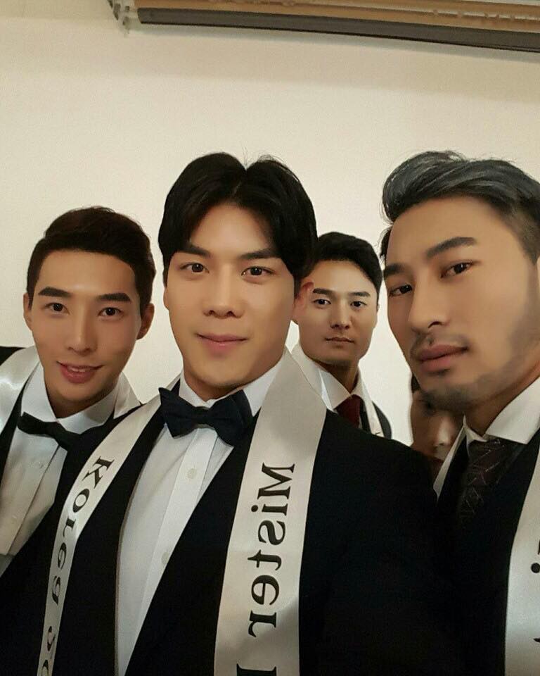 Nhan sắc thật của dàn thí sinh Nam Vương Hàn Quốc gây bão: Hoàn toàn có thể làm bạn ngã ngửa!