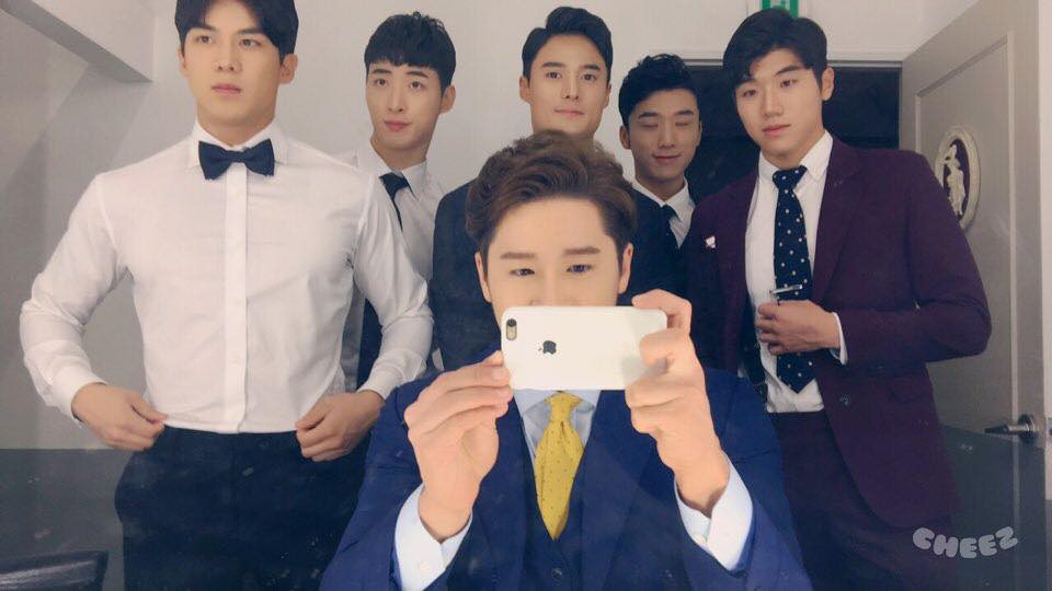 Nhan sắc thật của dàn thí sinh Nam Vương Hàn Quốc gây bão: Hoàn toàn có thể làm bạn ngã ngửa!