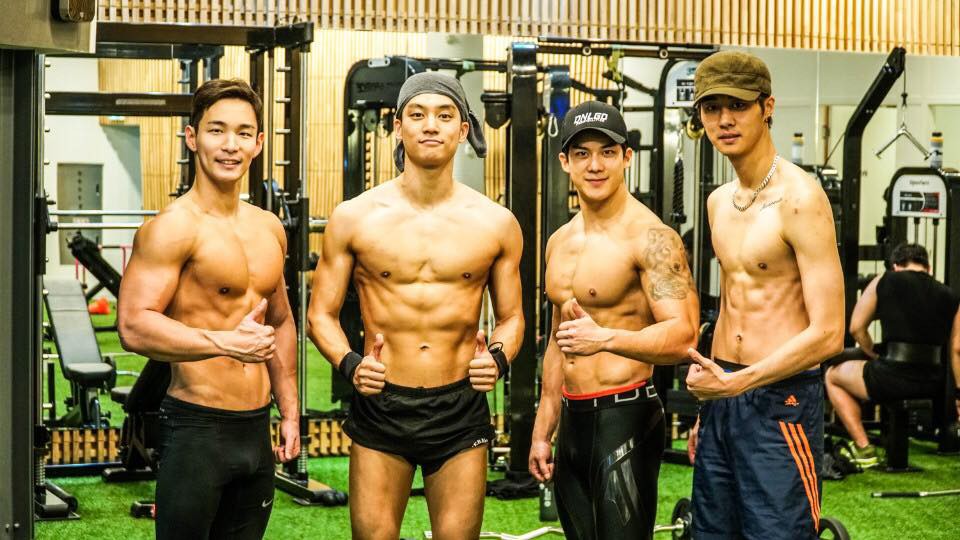 Nhan sắc thật của dàn thí sinh Nam Vương Hàn Quốc gây bão: Hoàn toàn có thể làm bạn ngã ngửa! Nhan sắc thật của dàn thí sinh Nam Vương Hàn Quốc gây bão: Hoàn toàn có thể làm bạn ngã ngửa!