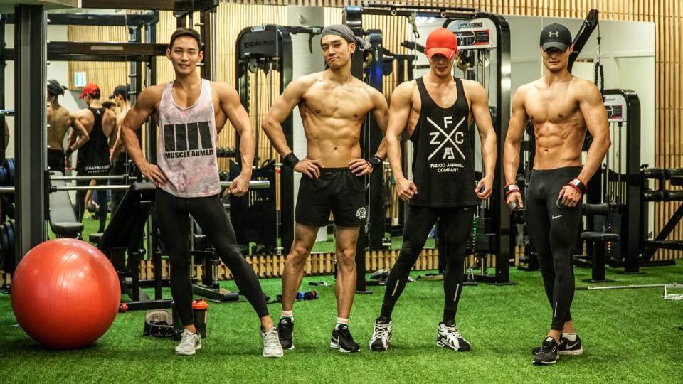 Nhan sắc thật của dàn thí sinh Nam Vương Hàn Quốc gây bão: Hoàn toàn có thể làm bạn ngã ngửa!