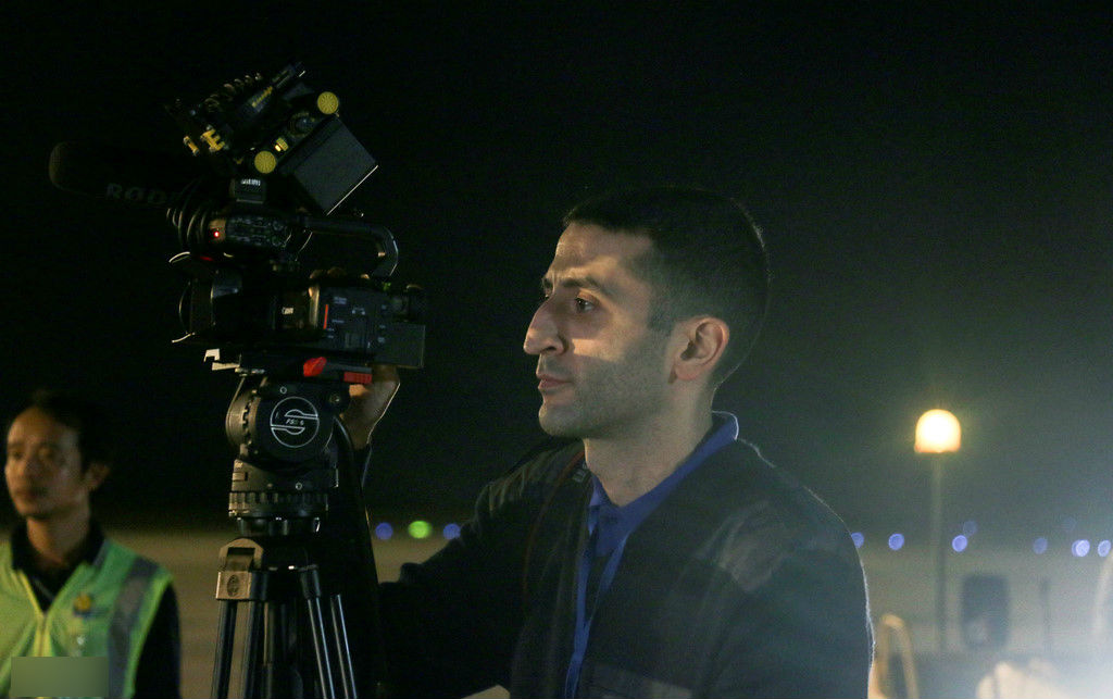 Máy bay vận tải Nga chở thịt hộp, sữa cứu trợ hạ cánh ở Cam Ranh