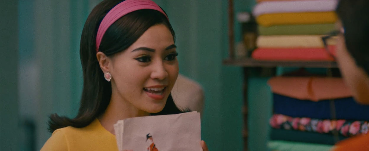 Cô Ba Sài Gòn: Cảm giác xem một bộ phim đẹp cũng không sướng bằng xem một phim hay!