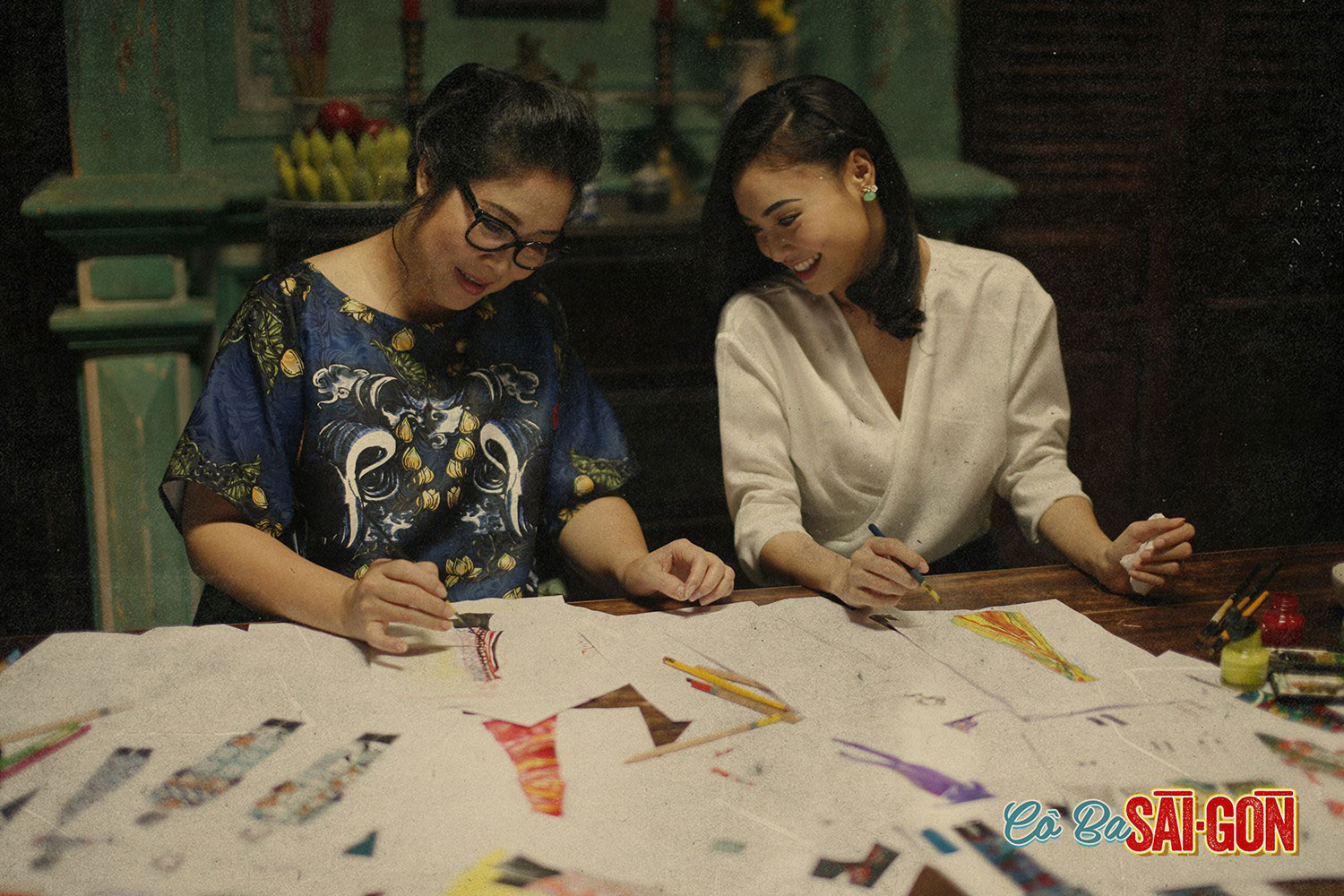 Cô Ba Sài Gòn: Cảm giác xem một bộ phim đẹp cũng không sướng bằng xem một phim hay!