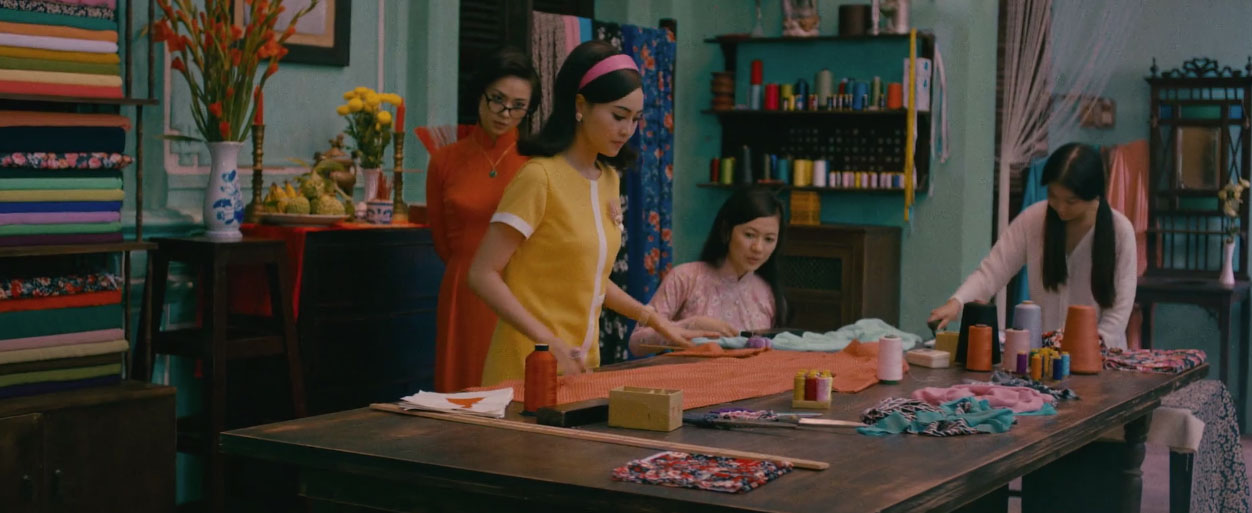 Cô Ba Sài Gòn: Cảm giác xem một bộ phim đẹp cũng không sướng bằng xem một phim hay!