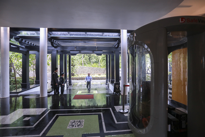 Nơi diễn ra phiên họp quan trọng nhất của APEC