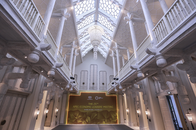 Nơi diễn ra phiên họp quan trọng nhất của APEC
