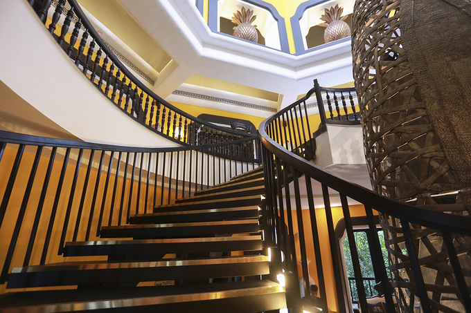 Nơi diễn ra phiên họp quan trọng nhất của APEC