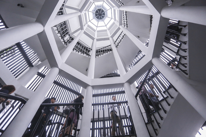 Nơi diễn ra phiên họp quan trọng nhất của APEC