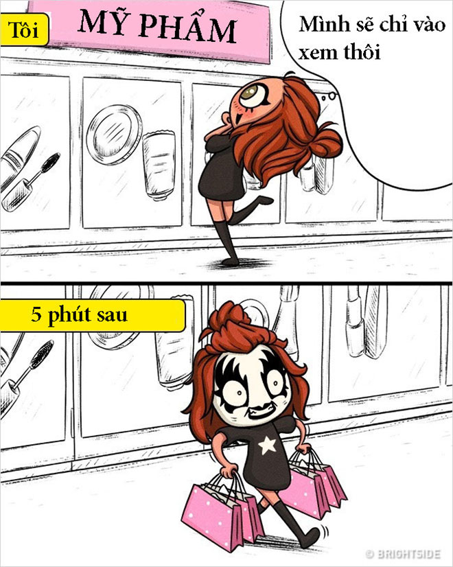 Đây là lý do khiến đàn ông không bao giờ hiểu được phụ nữ