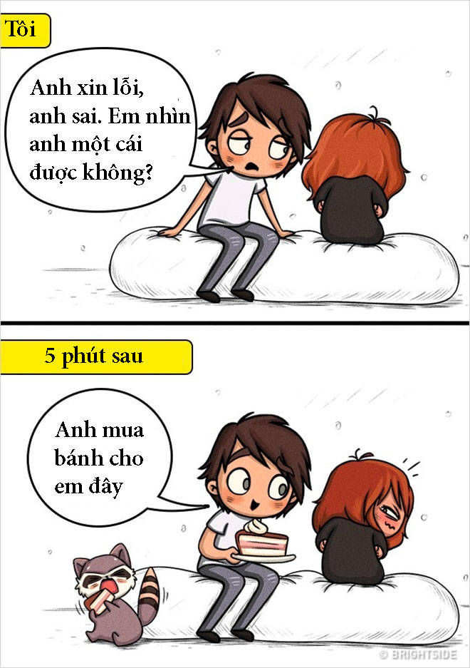 Đây là lý do khiến đàn ông không bao giờ hiểu được phụ nữ