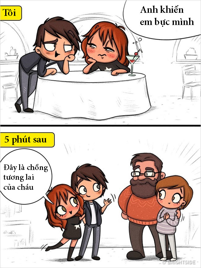 Đây là lý do khiến đàn ông không bao giờ hiểu được phụ nữ