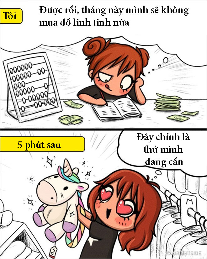 Đây là lý do khiến đàn ông không bao giờ hiểu được phụ nữ