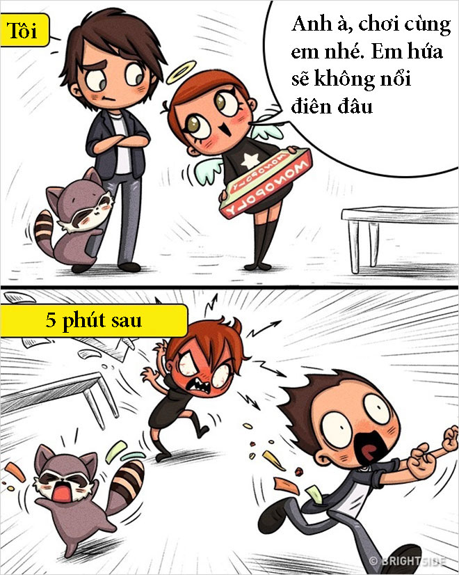 Đây là lý do khiến đàn ông không bao giờ hiểu được phụ nữ