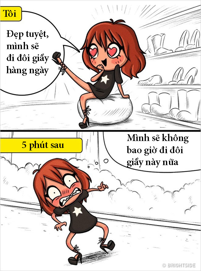 Đây là lý do khiến đàn ông không bao giờ hiểu được phụ nữ