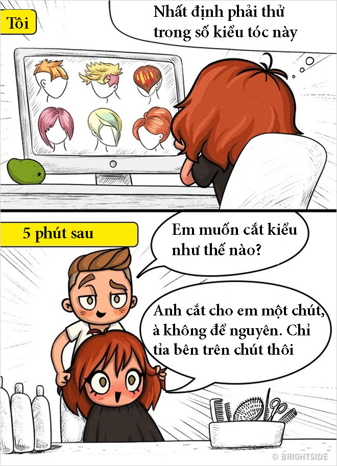 Đây là lý do khiến đàn ông không bao giờ hiểu được phụ nữ