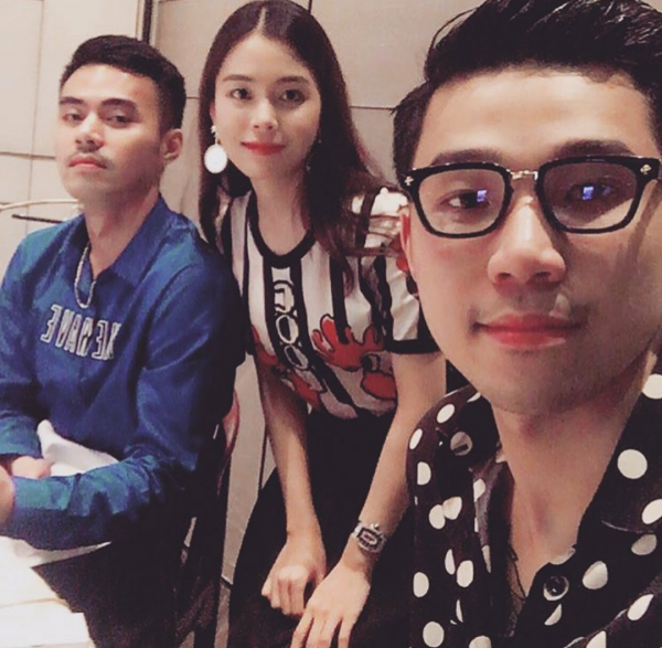 Ái nữ nhà Hoa hậu đền Hùng Giáng My xinh đẹp trong đám cưới anh trai thiếu gia