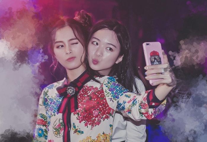 Ái nữ nhà Hoa hậu đền Hùng Giáng My xinh đẹp trong đám cưới anh trai thiếu gia Ái nữ nhà Hoa hậu đền Hùng Giáng My xinh đẹp trong đám cưới anh trai thiếu gia