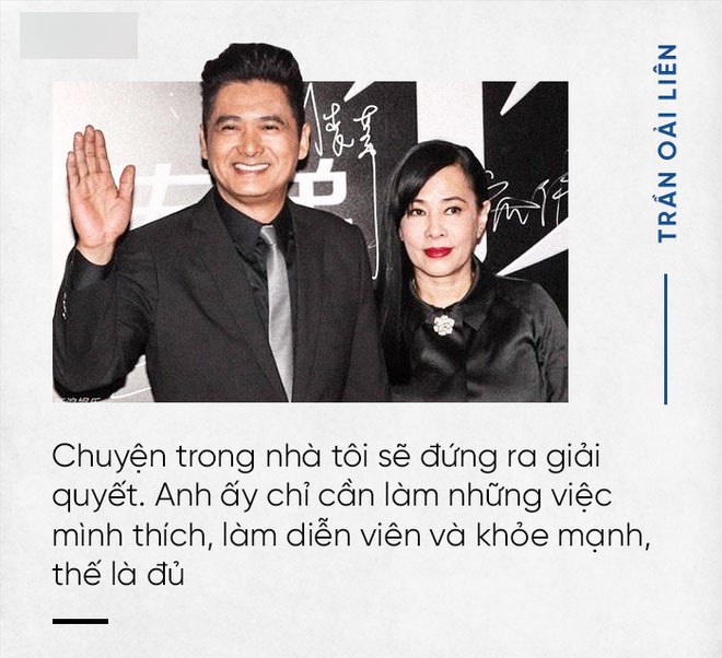 Châu Nhuận Phát - Trần Oải Liên: 31 năm kết hôn không con cái, đẹp đẽ khiến triệu người ngưỡng mộ Châu Nhuận Phát - Trần Oải Liên: 31 năm kết hôn không con cái, đẹp đẽ khiến triệu người ngưỡng mộ