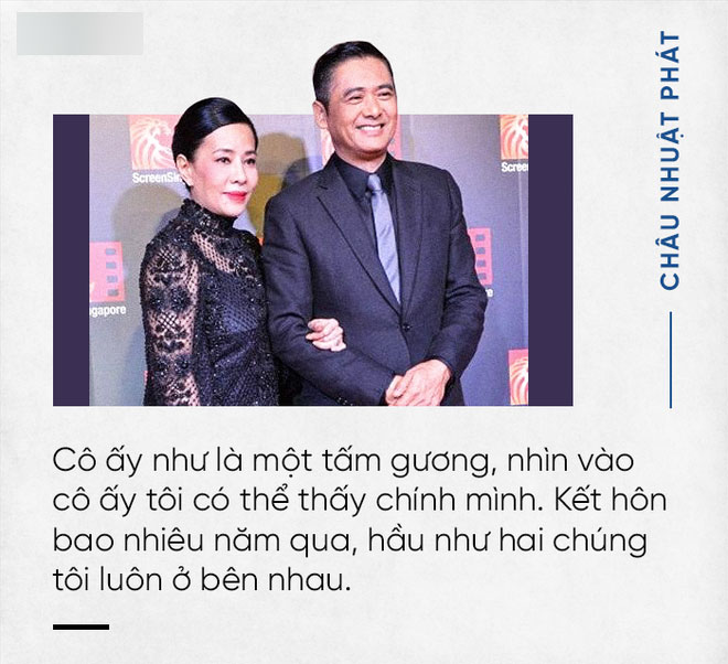 Châu Nhuận Phát - Trần Oải Liên: 31 năm kết hôn không con cái, đẹp đẽ khiến triệu người ngưỡng mộ Châu Nhuận Phát - Trần Oải Liên: 31 năm kết hôn không con cái, đẹp đẽ khiến triệu người ngưỡng mộ